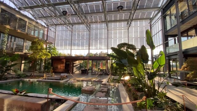 Innergarden community workspace